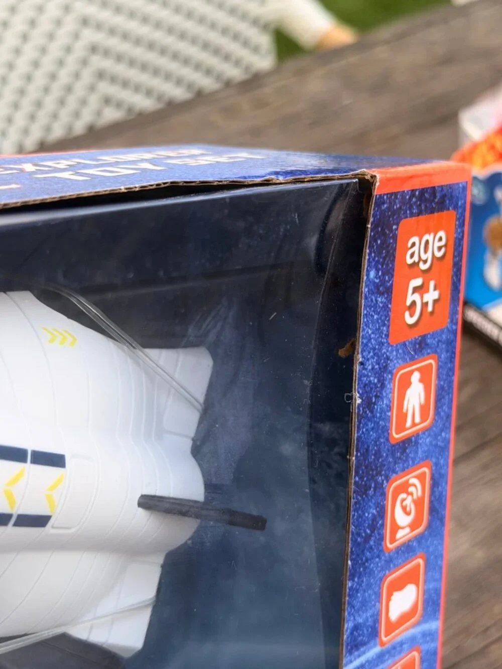 SpacePlay space explorer